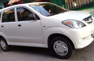 Toyota Avanza J 2011 FOR SALE