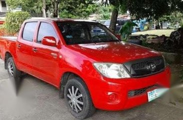 2010 Toyota Hilux J Pick-Up FOR SALE