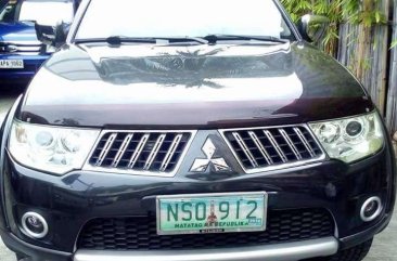 2009 Mitsubishi Montero 4x4 manual for sale