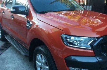 2015 Ford Ranger 3.2 Wildtrak 4x4 AT FOR SALE