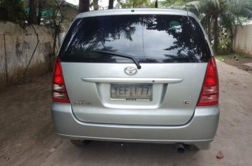 Well-maintained Toyota Innova 2006 for sale