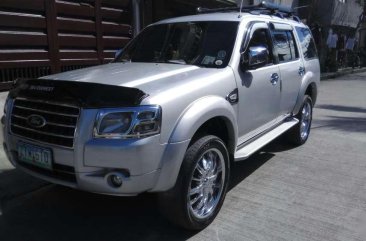 Ford Everest 2009 FOR SALE