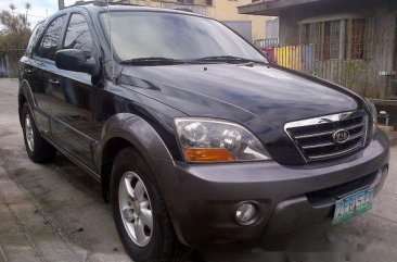 Well-maintained Kia Sorento 2007 for sale