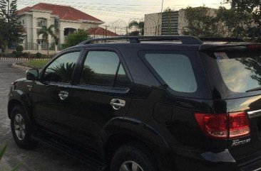 Toyota Fortuner 2008 4x4 3.0 Diesel V FOR SALE