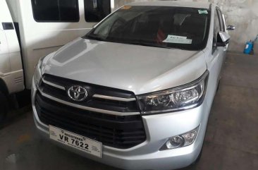 2017 Toyota Innova 2.8l E Automatic FOR SALE