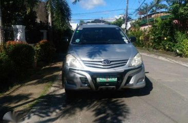 For Sale 2009 Toyota Innova E Manual Diesel