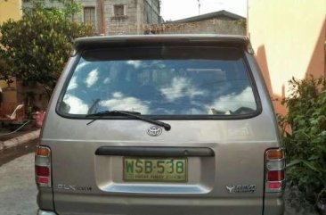 Toyota Revo GLX Diesel FOR SALE