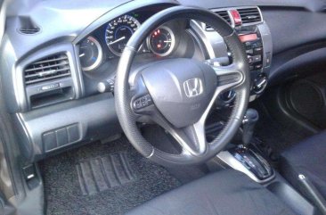 Honda City 1.5e automatic top of the line 2012 FOR SALE