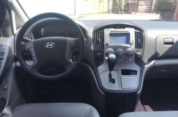 2015 Hyundai Grand Starex at FOR SALE