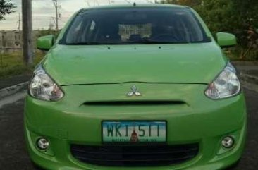 Mitsubishi Mirage gls 2013 FOR SALE