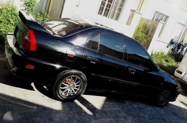 2001 Mitsubishi Lancer GLX Manual for sale