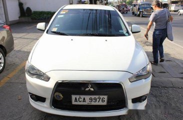 Well-maintained Mitsubishi Lancer Ex 2014 for sale