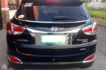 Hyundai Tucson ix35 2012 for sale