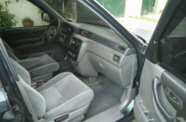 Honda CRV Automatic 1998 Green For Sale 