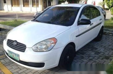 HYUNDAI ACCENT IDRC DIESEL 2008 for sale