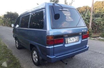 For sale or swap: Toyota Lite ace van 10seaters 95