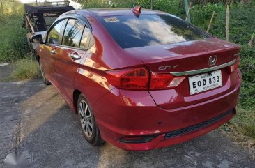 Honda City 2018 model FOR SALE