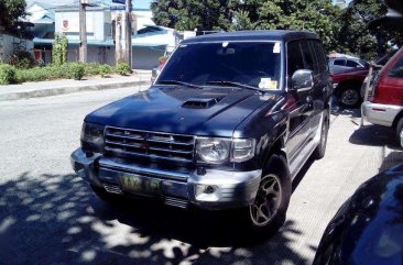 For sale MITSUBISHI Pajero Fieldmaster 2003