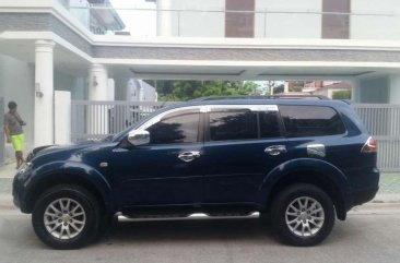 2010 MITSUBISHI Montero Sport GLS-V FOR SALE