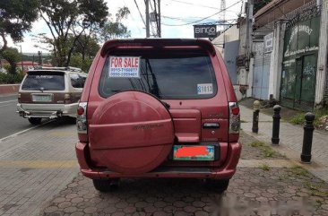 Good as new Isuzu Crosswind 2010 for sale