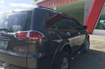 Mitsubishi Montero Sport 2012 GLX V Manual FOR SALE