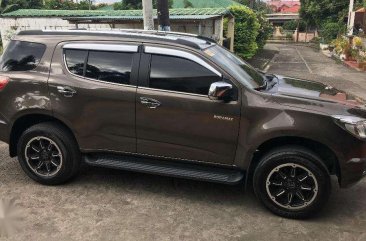 2015 Chevrolet Trailblazer LTZ 4x4 FOR SALE