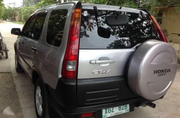 2003 Honda CRV Manual Orig FOR SALE