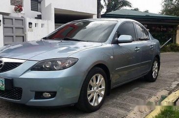 Well-kept Mazda 3 2009 for sale