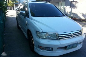 For sale open to swap 1999 model Mitsubishi Grandis