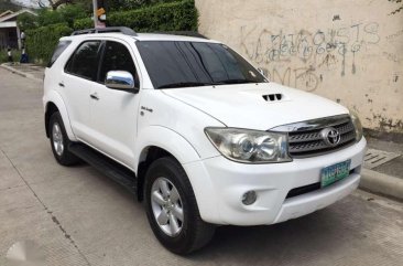 2006 Toyota Fortuner V 4x4 FOR SALE