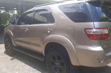 2010 Toyota Fortuner for sale