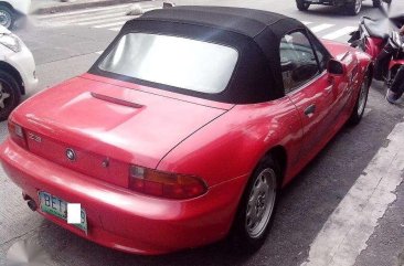 1997 BMW Z3 Manual FOR SALE