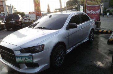 2012 Mitsubishi Lancer EX 2.0 GTA FOR SALE