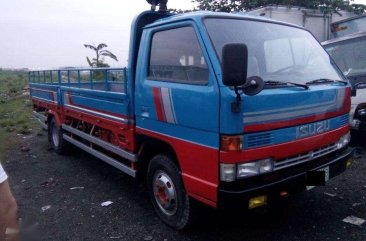 FOR SALE 2003 Isuzu Forward Dropside 6he1 20ft Truck