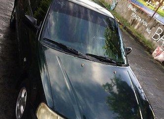 Well-maintained Honda City 2001 A/T for sale