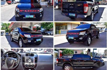 2013 Ford Ranger XLT MT for sale