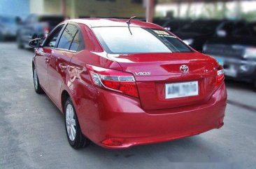 Well-kept Toyota Vios 2015 for sale