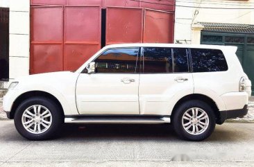 Well-kept Mitsubishi Pajero 2007 for sale