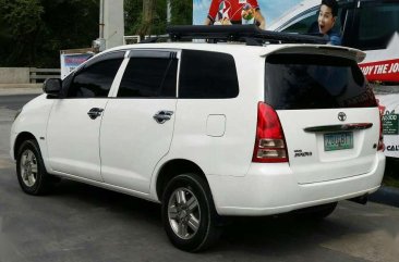 For Sale!!! 2007 Toyota Innova J VVT-i ( Gas )