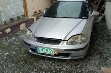 For sale 1996 Honda Civic Vti automatic