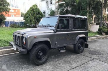 2015 LAND ROVER DEFENDER 90 FOR SALE