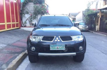 Mitsubishi Montero 2009 Gls FOR SALE