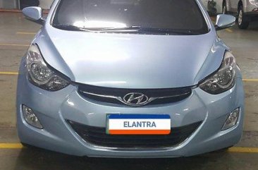 Well-kept Hyundai Elantra 2012 for sale