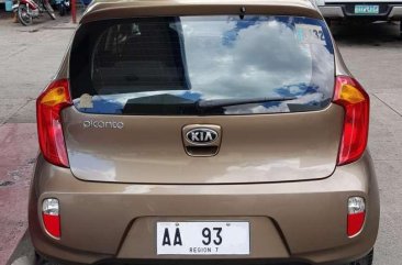 2014 Kia Picanto 1.2 EX Automatic FOR SALE