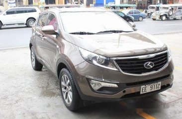 Well-kept Kia Sportage 2015 for sale