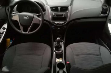 2016 Hyundai Accent 1.4L 6speed Brandnew condition for sale