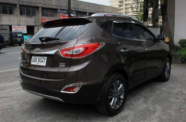 Well-kept Hyundai Tucson 2014 for sale