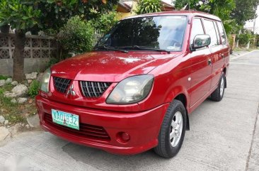 For sale 2009 Mitsubishi Adventure glx2 manual