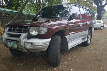 FOR SALE MITSUBISHI Pajero Fieldmaster 2000 4x2