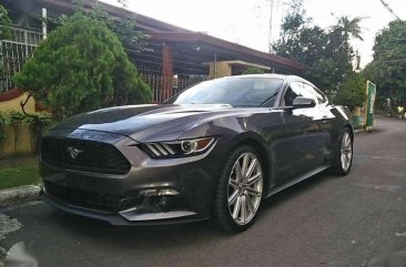 2015 Ford Mustang ecoboost FOR SALE